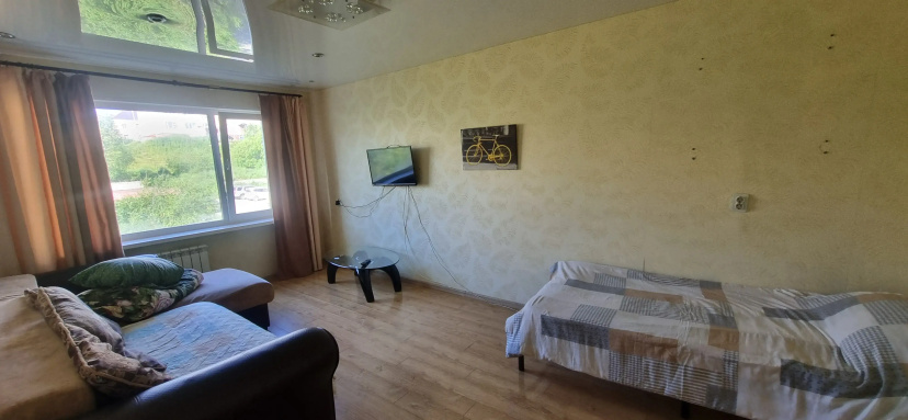 Квартира на Пролетарской 63/1 — отель в Магадане, Россия