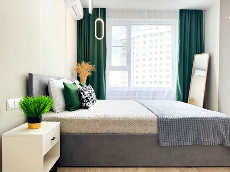 Апартаменты Like Home ЖК Метро-Парк — отзывы гостей и цены