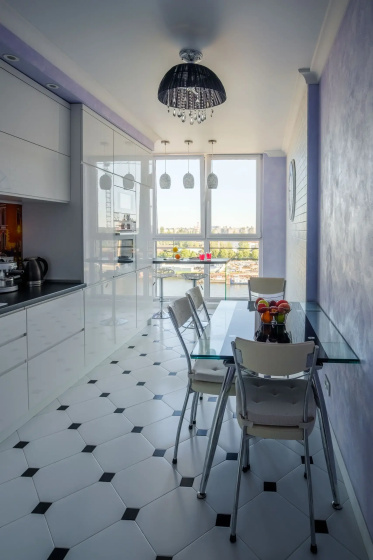 Квартира Семейная на Набережной — отель с удобным расположением в Калининграде
