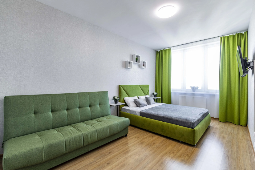 Апартаменты Dream House на Блюхера — забронировать отель в Екатеринбурге