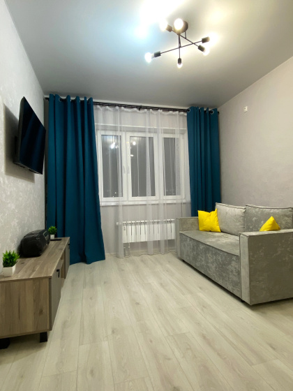 Квартира Баташи Green — отель с удобным расположением в Туле