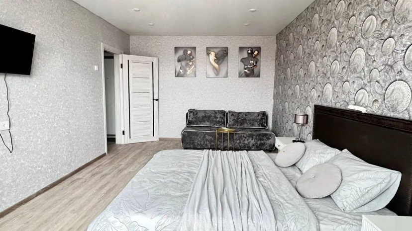 Kvartira Rent House v 5 minutah ot vyezda iz goroda — отель с удобствами в Волгограде