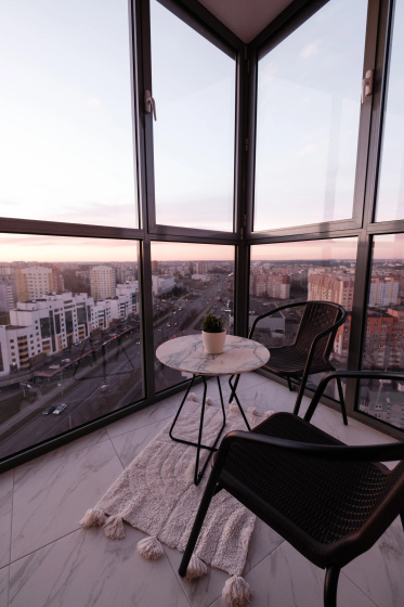 Апартаменты Skyline — отель с удобствами в Гродно