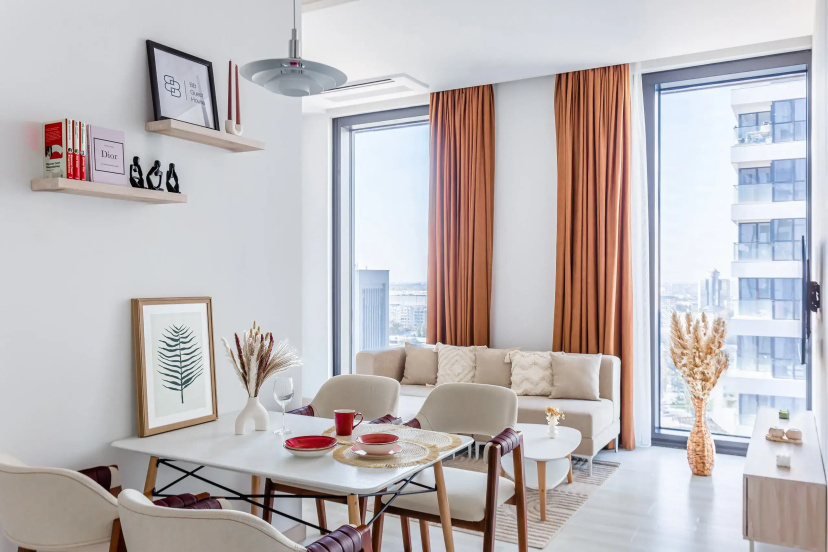 Апартаменты BB-House Nest One 274 — комфортный отель в Ташкент