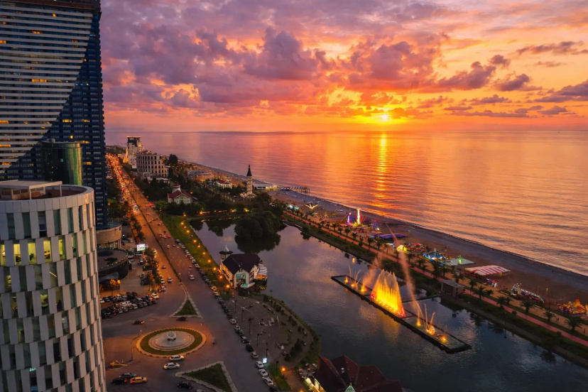Апартаменты Oval Studio with Panoramic View — отзывы гостей и цены