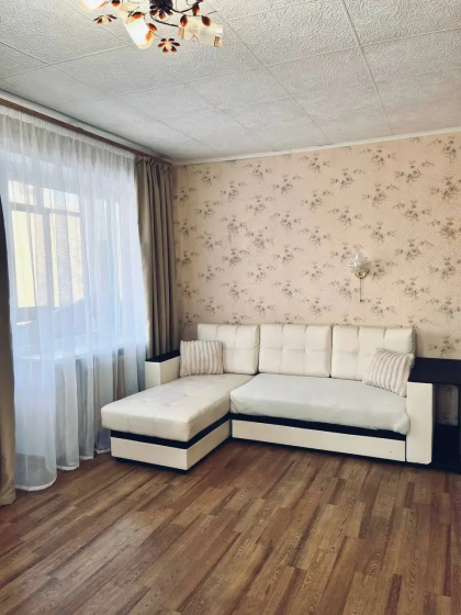 Kvartira Uutnaa v centre goroda — забронировать отель в Чебоксарах
