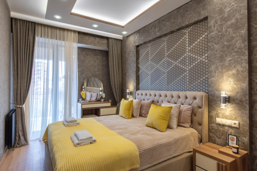 Apartments with a Spacious Terrace and Park View — отзывы гостей и цены