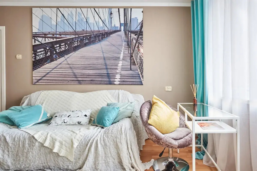 Apartamenty Cookie's House — комфортный отель в Минске