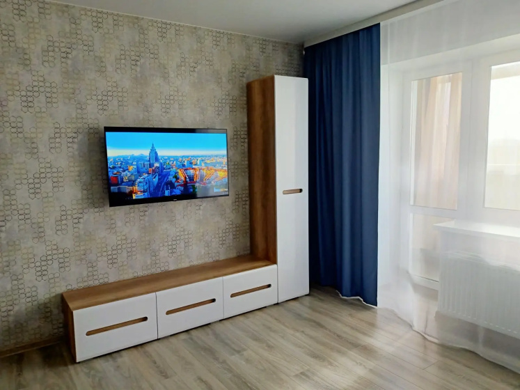 Apartamenty v novom ZK — забронировать отель в Уфе