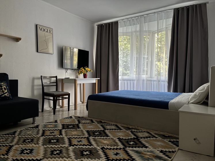 Апартаменты Sergeew Apartments в Центре Васильевского Острова у Метро — забронировать отель в Санкт-Петербурге