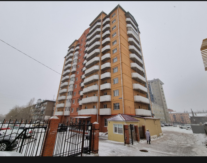 Квартира Улан-Удэ на Пржевальского 5 — отель в Улан-Удэ, Россия