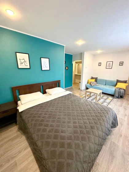 Apartamenty Kvartira v centre goroda — комфортный отель в Мурманске
