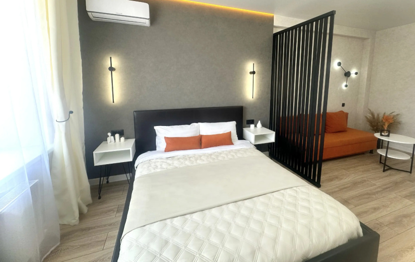 Квартира Style Rooms — забронировать отель в Ставрополе