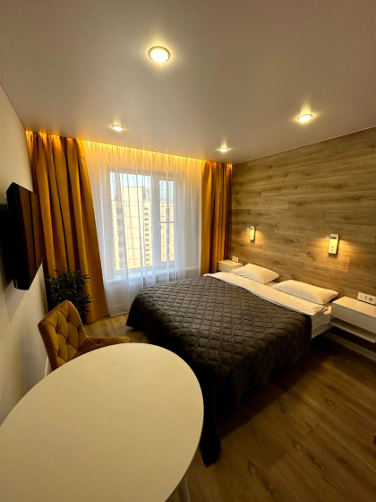 Apartamenty v centre Murmanska — отель с удобствами в Мурманске
