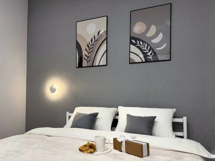Квартира Konstantinov Apartments Закаменский — отель с удобствами в Новосибирске