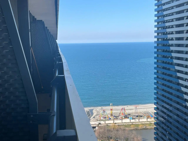 Apartamenty u mora v Apart-Otele Orbi City (Novyj Batumi, Allea Geroev) 2958S — отзывы гостей и цены