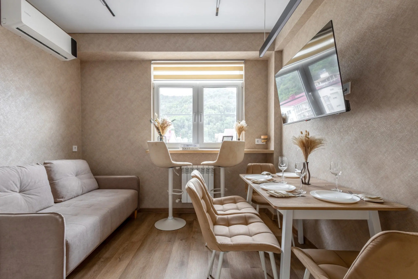 Apartamenty RED APARTMENTS Estonskaa 37k4 Tirol' — отзывы гостей и цены