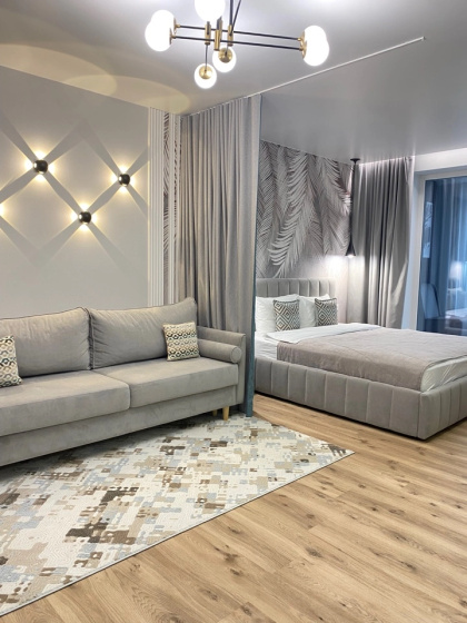 Апартаменты LiHotels — отель в Ижевске, Россия