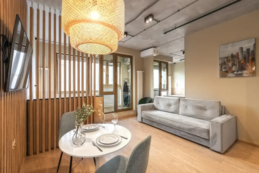 Апартаменты Улучшенные Elite Apartments — отзывы гостей и цены