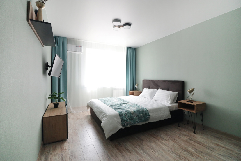 Цены на Kvartira Luxe в Барнауле