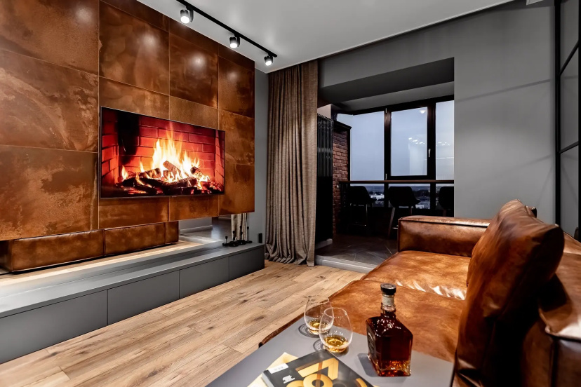 Apartamenty Penthaus — отель с удобствами в Томске