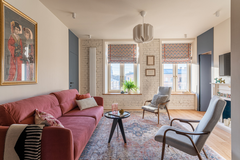 D Apartments с видом на канал Грибоедова — отзывы гостей и цены
