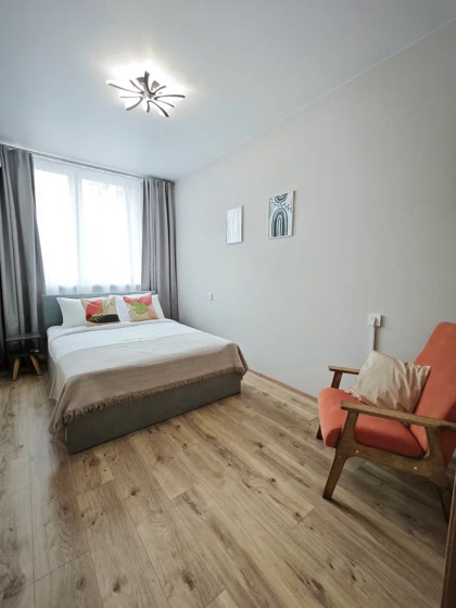Квартира 1-комнатная FamilyRent — отзывы гостей и цены