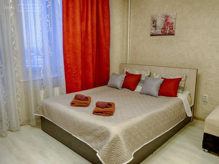 Amegaroom Na 50 Let Vlksm 13/1 Apartments — отель в Тюмени, Россия