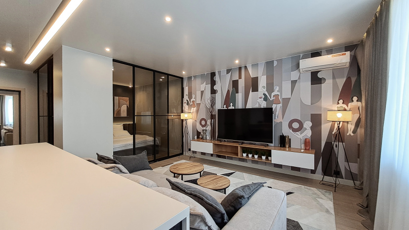 Цены на Apartamenty ApartOnline в Туле