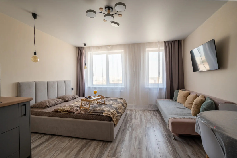 Апартаменты Privi House в ЖК Елки — забронировать отель в Ижевске