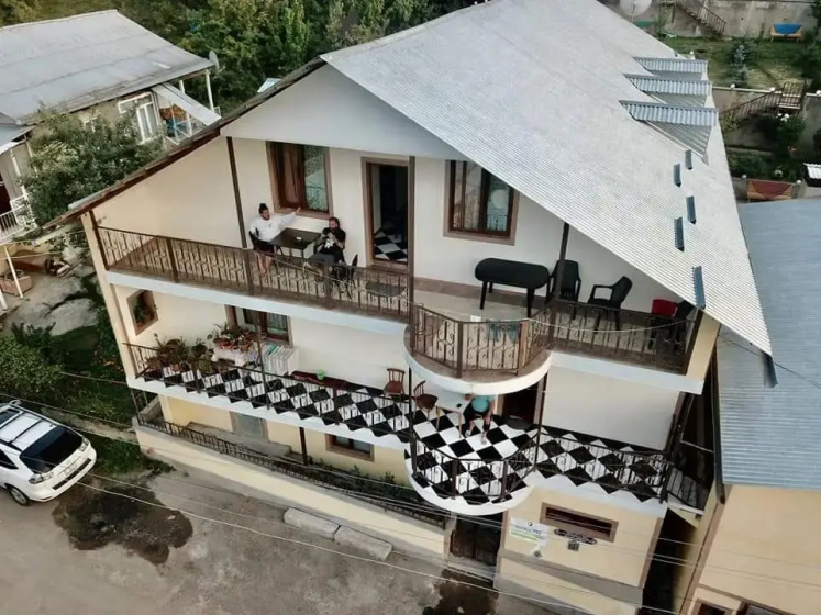 Apartamenty M22 — отель с удобствами в Дилижан