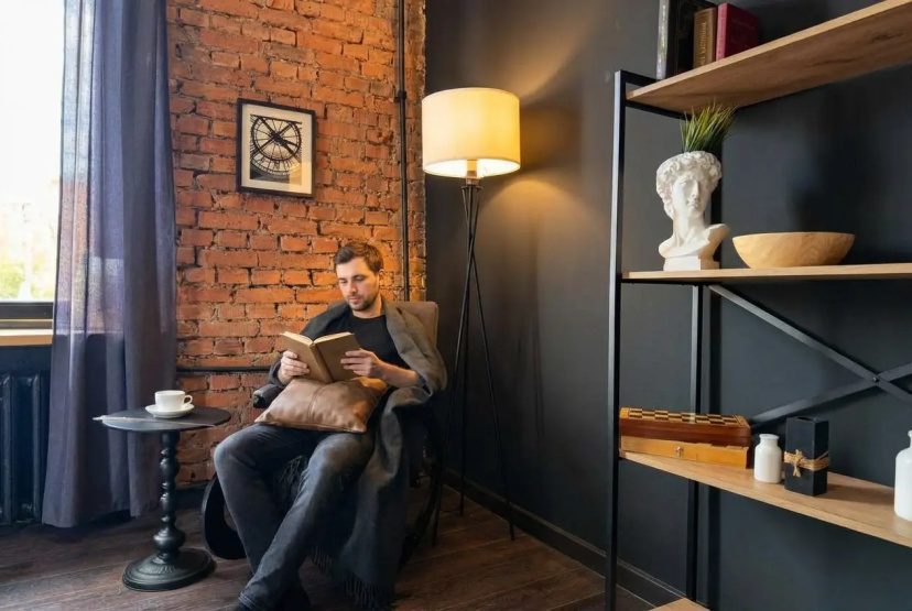 Апартаменты двухкомнатные Hygge Karelia в стиле Loft — отель с удобствами в Петрозаводске