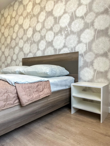 Квартира на Дальневосточной 29/4 — отель в Иркутске, Россия