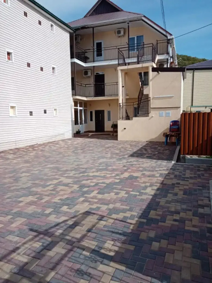 Diamant Guest House — отель в Новомихайловский, Россия