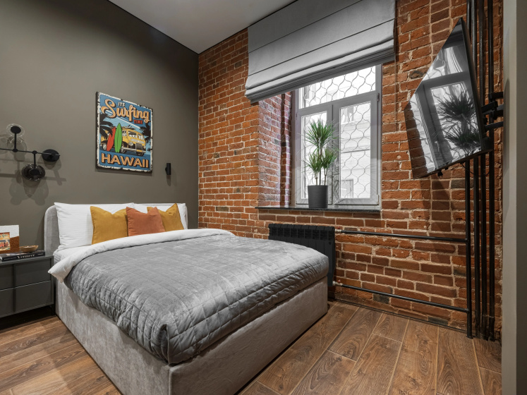 Цены на Квартира GM Apartments Стильный Лофт 4 у Кремля в Москве