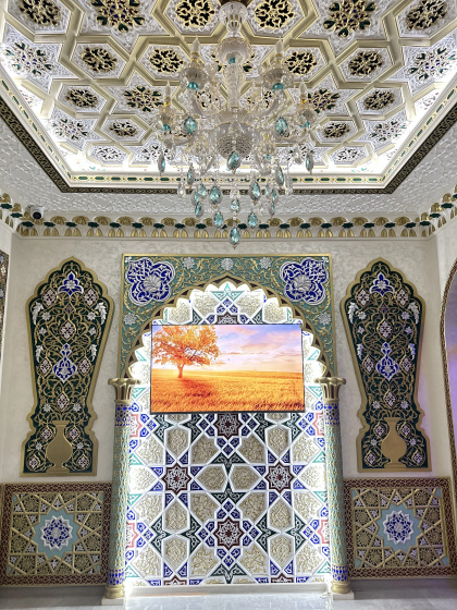Сравните цены на Otel' Khalid в Бухара