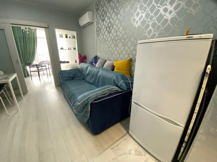 Квартира 263 на Улице Гайдара 22 — забронировать отель в Дагомыс