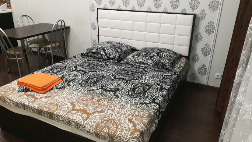 Apartamenty AURA na Usol'ceva 26 — отель в Сургуте, Россия