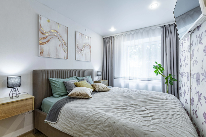 Apartamenty Uutnye i komfortnye v centre Ekaterinburga — отель в Екатеринбурге, Россия