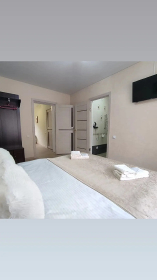 Gornaya Sonata Guest House — отель с удобствами в Архыз