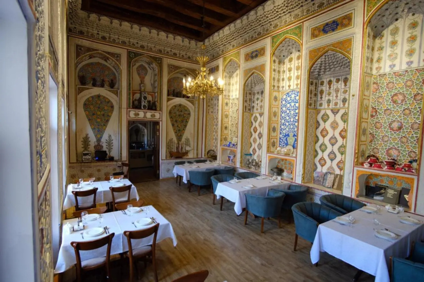 Сравните цены на Butik-otel' Lyabi House в Бухара