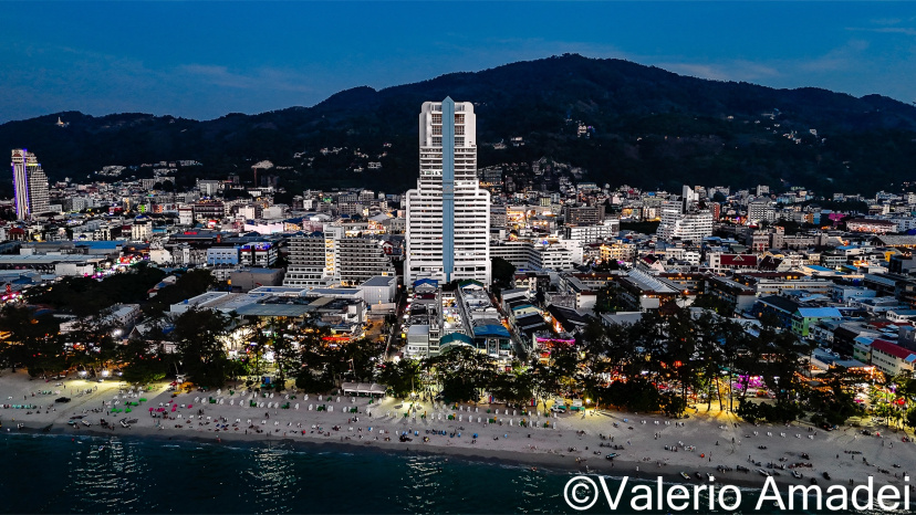 Апартаменты OMNIA Phuket - Patong Tower — забронировать отель в Патонг