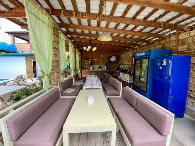 Manzherok Guest House — отель с удобным расположением в Витязево