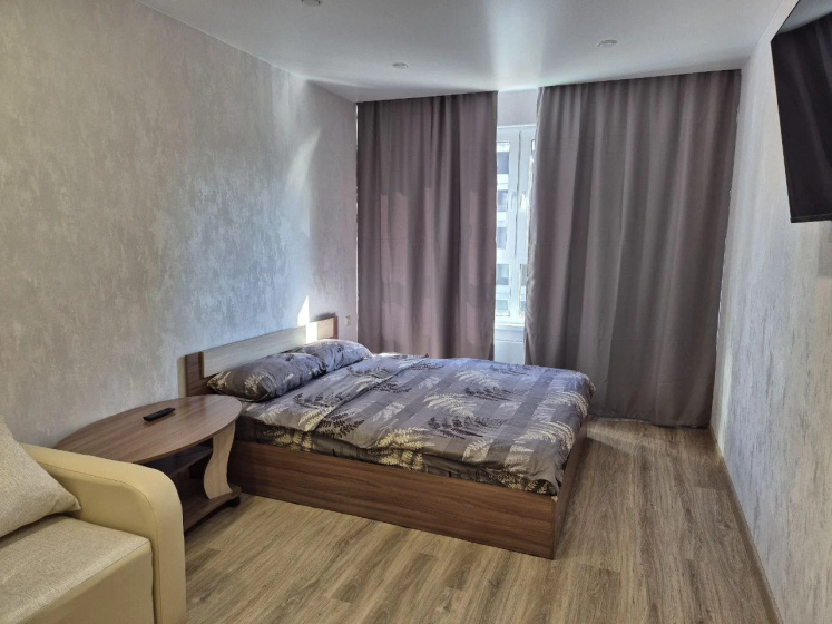 Квартира Апартаменты Rusapartments — отель с удобствами в Красногорске
