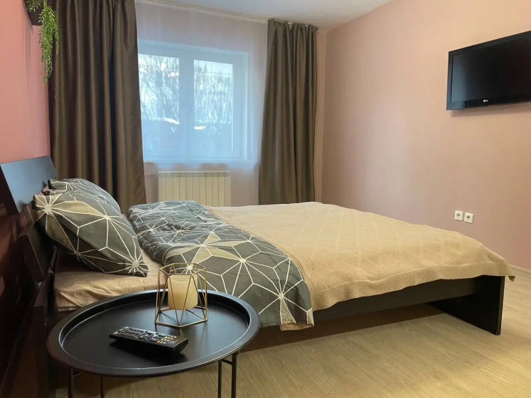 Квартира уютная в центре города — комфортный отель в Иркутске