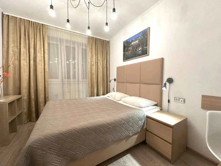 Квартира Enjoy Apartments & Studios — Некрасова, №3 — комфортный отель в Балашиха