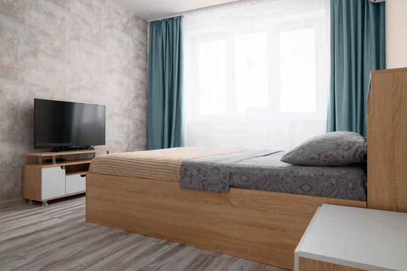 Квартира GoodTimeApartments Апартаменты у Парка и Стадиона Краснодар — отель в Краснодаре, Россия