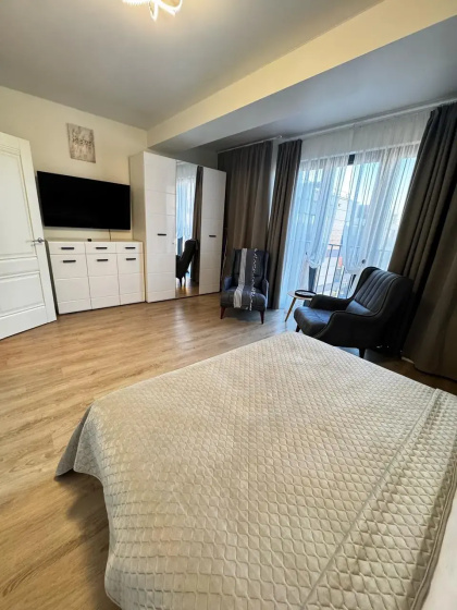 Apartamenty v Midgard 508 — забронировать отель в Зеленоградске