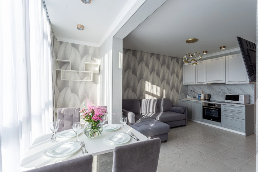 Цены на Red Rouz Del Mar Garsia Apartments в Сочи