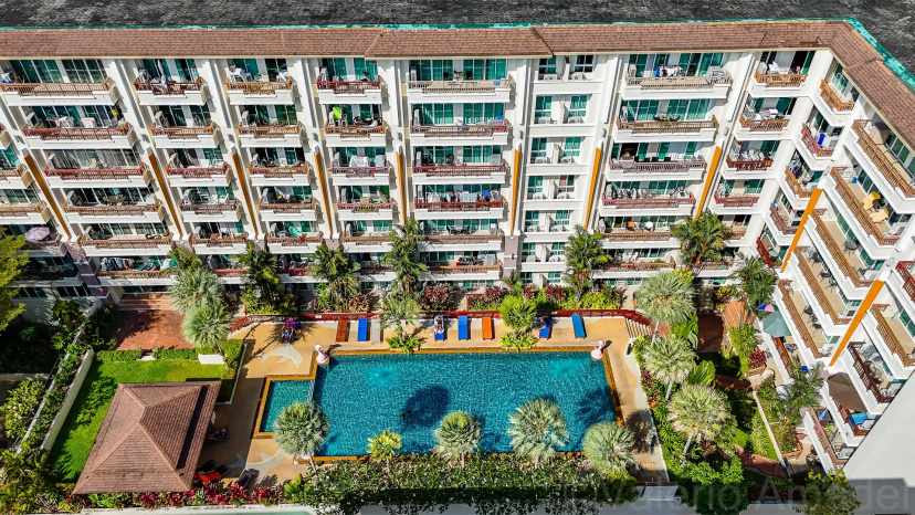 Апартаменты OMNIA Phuket - Phuket Villa Patong Beach 1 — отель в Патонг, Таиланд